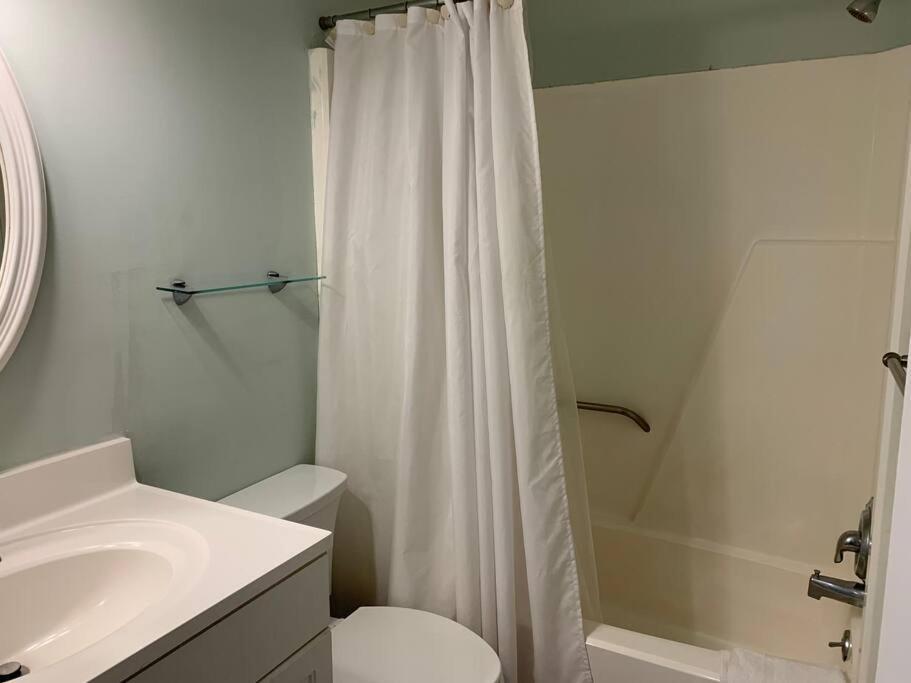 Seaforever-King Bed, Ocean Views With Beach Bikes Hilton Head Island Exteriér fotografie