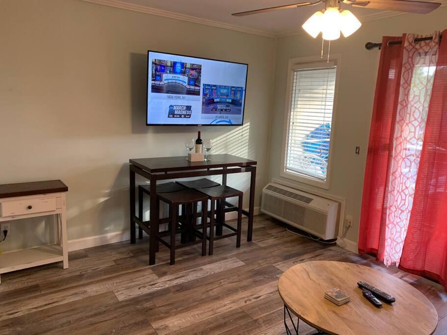 Seaforever-King Bed, Ocean Views With Beach Bikes Hilton Head Island Exteriér fotografie