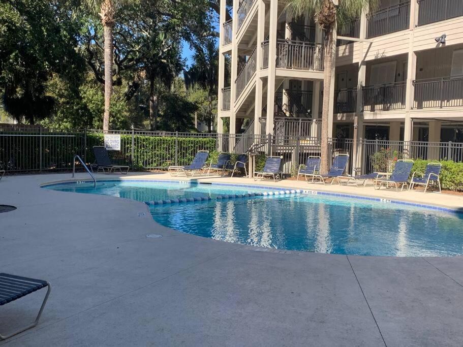 Seaforever-King Bed, Ocean Views With Beach Bikes Hilton Head Island Exteriér fotografie