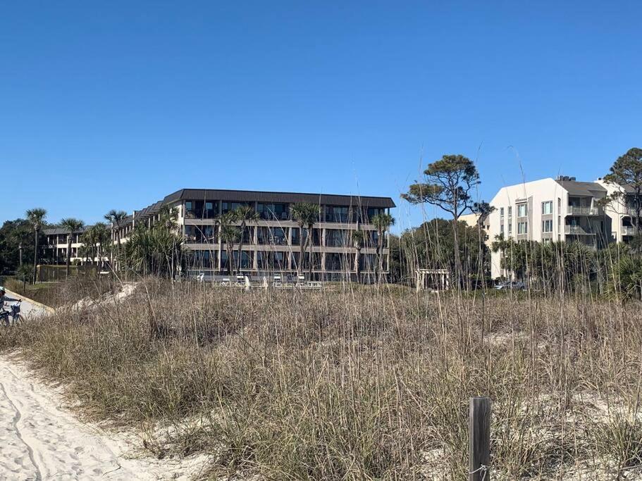 Seaforever-King Bed, Ocean Views With Beach Bikes Hilton Head Island Exteriér fotografie