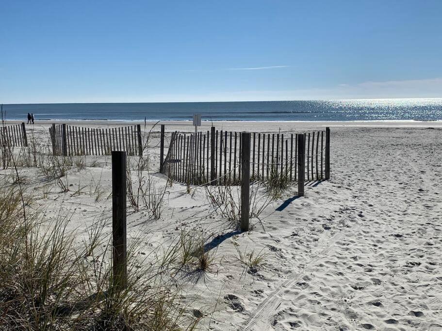 Seaforever-King Bed, Ocean Views With Beach Bikes Hilton Head Island Exteriér fotografie